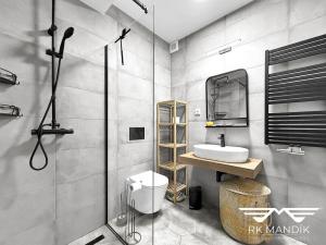 Prodej bytu 2+kk, Praha - Karlín, Pernerova, 42 m2