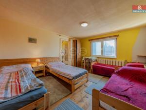 Prodej zemědělské usedlosti, Bystřička, 140 m2