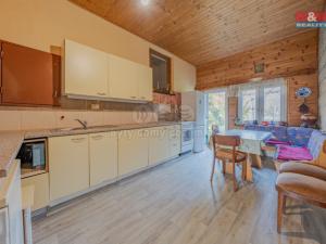 Prodej zemědělské usedlosti, Bystřička, 140 m2