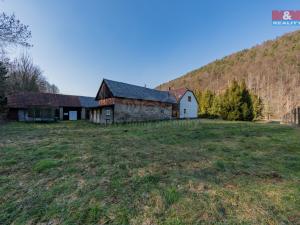 Prodej zemědělské usedlosti, Bystřička, 140 m2