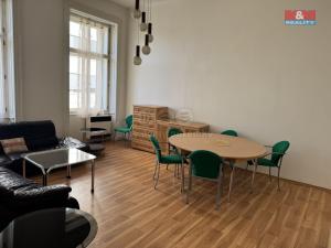 Pronájem bytu 3+1, Praha - Vinohrady, Škrétova, 118 m2