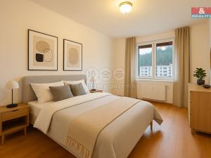 Prodej bytu 2+1, Kraslice, Pohraniční stráže, 62 m2