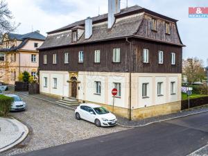 Prodej bytu 2+1, Nový Bor, Palackého náměstí, 66 m2