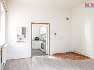 Prodej bytu 2+1, Nový Bor, Palackého náměstí, 66 m2