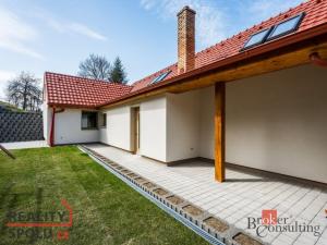 Prodej rodinného domu, Ostrov u Macochy, 155 m2