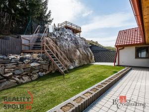 Prodej rodinného domu, Ostrov u Macochy, 155 m2