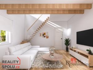 Prodej rodinného domu, Ostrov u Macochy, 155 m2