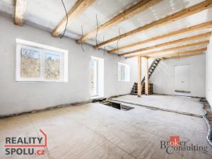 Prodej rodinného domu, Ostrov u Macochy, 155 m2