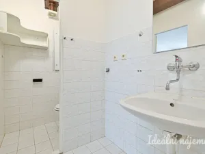 Pronájem bytu 1+kk, Brno - Líšeň, bratří Sapáků, 29 m2