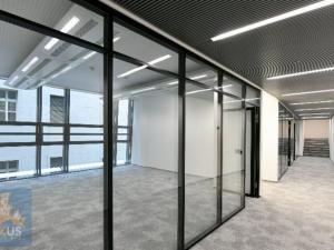 Pronájem kanceláře, Praha - Nové Město, Jindřišská, 705 m2