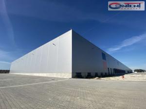 Pronájem výrobních prostor, Humpolec, Pražská, 6500 m2