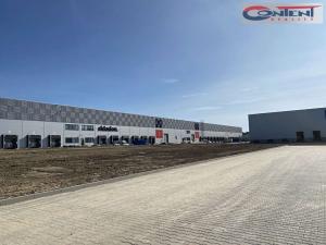 Pronájem výrobních prostor, Humpolec, Pražská, 6500 m2