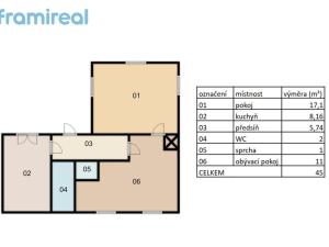 Prodej chalupy, Stvolová - Vlkov, 85 m2
