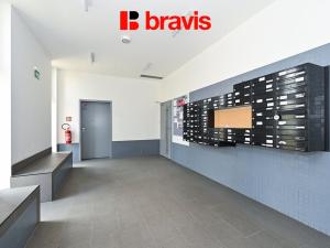 Prodej bytu 1+kk, Brno, Poříčí, 31 m2