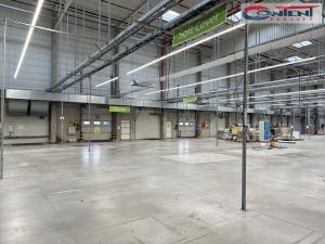 Pronájem skladu, Chrášťany, Za Tratí, 4100 m2