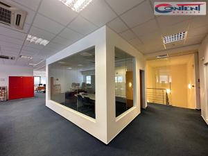 Pronájem skladu, Chrášťany, Za Tratí, 4100 m2