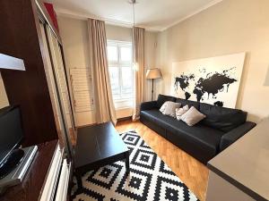 Pronájem bytu 1+kk, Praha - Nové Město, Klimentská, 25 m2