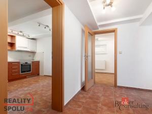 Pronájem bytu 1+1, Opava - Předměstí, Hobzíkova, 47 m2