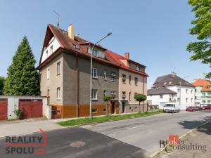Pronájem bytu 1+1, Opava - Předměstí, Hobzíkova, 47 m2