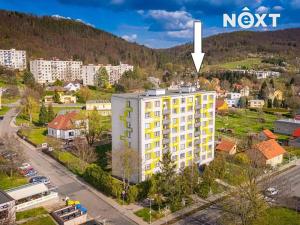 Prodej bytu 2+1, Třemošnice, 1. máje, 60 m2