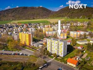 Prodej bytu 2+1, Třemošnice, 1. máje, 60 m2