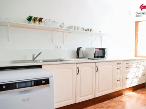 Pronájem ubytování, Břehov, 180 m2