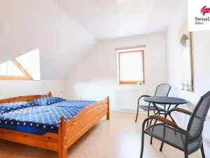 Pronájem ubytování, Břehov, 180 m2