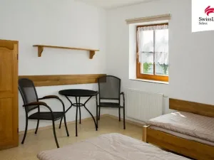 Pronájem ubytování, Břehov, 180 m2