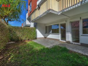 Pronájem bytu 2+kk, Hradec Králové - Nový Hradec Králové, Rybova, 54 m2