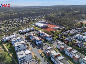 Pronájem bytu 2+kk, Hradec Králové - Nový Hradec Králové, Rybova, 54 m2