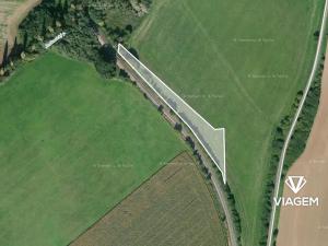 Prodej podílu pole, Klešice, 370 m2