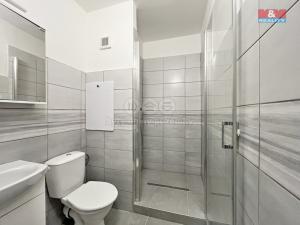 Pronájem bytu 1+1, Děčín - Děčín III-Staré Město, Rakovnická, 32 m2