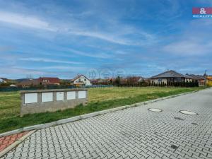 Prodej pozemku pro bydlení, Hostomice, 1124 m2