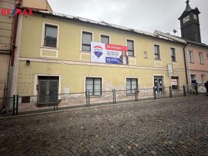 Prodej rodinného domu, Toužim, Plzeňská, 554 m2