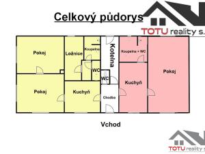 Prodej rodinného domu, Heřmanice - Běluň, 150 m2