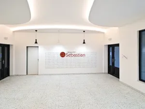 Pronájem bytu 1+kk, Teplice - Trnovany, Antonína Sochora, 24 m2