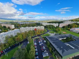 Pronájem bytu 1+kk, Teplice - Trnovany, Antonína Sochora, 24 m2