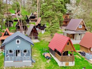 Prodej chaty, Bechyně - Hvožďany, 60 m2