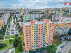 Pronájem bytu 1+1, Plzeň - Bolevec, Tachovská, 39 m2