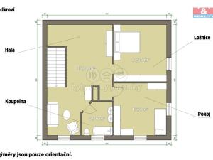 Prodej rodinného domu, Kozolupy, 285 m2