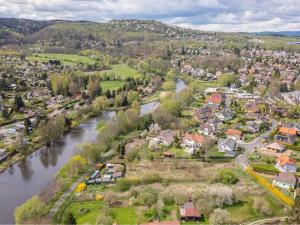 Prodej pozemku pro bydlení, Karlovy Vary - Tašovice, 4050 m2