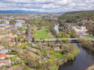 Prodej pozemku pro bydlení, Karlovy Vary - Tašovice, 4050 m2