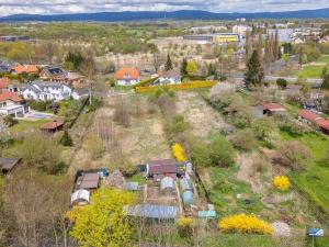 Prodej pozemku pro bydlení, Karlovy Vary - Tašovice, 4050 m2