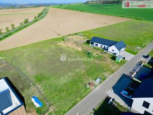 Prodej pozemku pro bydlení, Machová, 1108 m2