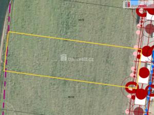 Prodej pozemku pro bydlení, Machová, 1108 m2