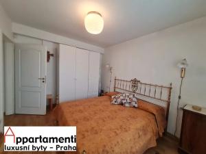 Prodej atypického bytu, Praha - Vinohrady, Šumavská, 107 m2