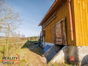 Prodej chaty, Losiná, 32 m2