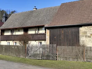 Prodej rodinného domu, Želízy, 60 m2
