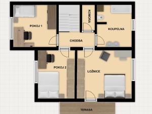 Prodej rodinného domu, Plzeň, Plzeňská, 130 m2
