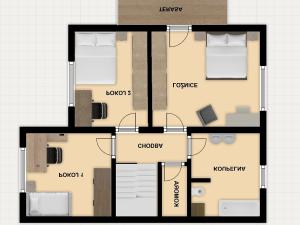 Prodej rodinného domu, Plzeň, Plzeňská, 130 m2